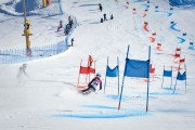 FIS Baltic Cup 2018 3. posms, FIS paralēlais slaloms, Foto: Emīls Lukšo