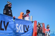 FIS Baltic Cup 2018 3. posms, FIS paralēlais slaloms, Foto: Emīls Lukšo