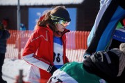 FIS Latvijas Čempionāts 2018 otrias posms, intervāla starts, Foto: Jānis Vīksna