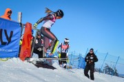 FIS Baltic Cup 2018 3. posms, FIS paralēlais slaloms, Foto: Emīls Lukšo