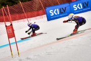 FIS Baltijas kauss 2024 6. posms, PSL, Foto: E.Lukšo