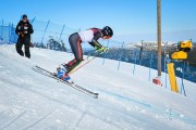 FIS Baltic Cup 2018 3. posms, FIS paralēlais slaloms, Foto: Emīls Lukšo