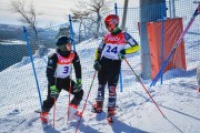 FIS Baltic Cup 2018 3. posms, FIS paralēlais slaloms, Foto: Emīls Lukšo