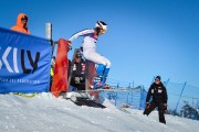 FIS Baltic Cup 2018 3. posms, FIS paralēlais slaloms, Foto: Emīls Lukšo