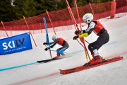 FIS Baltijas kauss 2024 6. posms, PSL, Foto: E.Lukšo