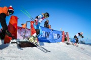 FIS Baltic Cup 2018 3. posms, FIS paralēlais slaloms, Foto: Emīls Lukšo