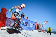 FIS Baltic Cup 2018 3. posms, FIS paralēlais slaloms, Foto: Emīls Lukšo