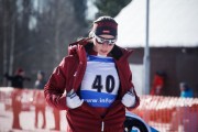 FIS Latvijas Čempionāts 2018 otrias posms, intervāla starts, Foto: Jānis Vīksna