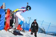 FIS Baltic Cup 2018 3. posms, FIS paralēlais slaloms, Foto: Emīls Lukšo