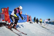 FIS Baltic Cup 2018 3. posms, FIS paralēlais slaloms, Foto: Emīls Lukšo