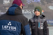 FIS Baltijas kauss 2024 6. posms, PSL, Foto: E.Lukšo