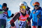 FIS Baltic Cup 2018 3. posms, FIS paralēlais slaloms, Foto: Emīls Lukšo