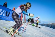 FIS Baltic Cup 2018 3. posms, FIS paralēlais slaloms, Foto: Emīls Lukšo