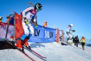 FIS Baltic Cup 2018 3. posms, FIS paralēlais slaloms, Foto: Emīls Lukšo