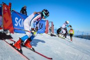 FIS Baltic Cup 2018 3. posms, FIS paralēlais slaloms, Foto: Emīls Lukšo