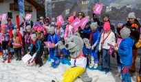 FIS Baltijas kauss 2024 6. posms, U10 sacensības, Foto: E.Lukšo