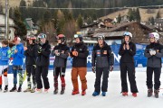 FIS Baltijas kauss 2024 6. posms, U10 sacensības, Foto: E.Lukšo