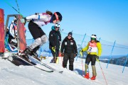 FIS Baltic Cup 2018 3. posms, FIS paralēlais slaloms, Foto: Emīls Lukšo