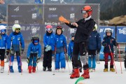 FIS Baltijas kauss 2024 6. posms, U10 sacensības, Foto: E.Lukšo