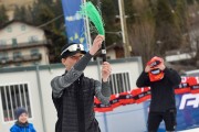 FIS Baltijas kauss 2024 6. posms, U10 sacensības, Foto: E.Lukšo