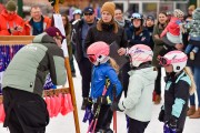 FIS Baltijas kauss 2024 6. posms, U10 sacensības, Foto: E.Lukšo