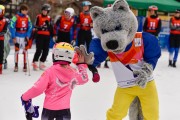 FIS Baltijas kauss 2024 6. posms, U10 sacensības, Foto: E.Lukšo