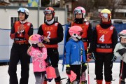 FIS Baltijas kauss 2024 6. posms, U10 sacensības, Foto: E.Lukšo