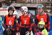 FIS Baltijas kauss 2024 6. posms, U10 sacensības, Foto: E.Lukšo