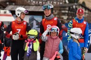 FIS Baltijas kauss 2024 6. posms, U10 sacensības, Foto: E.Lukšo