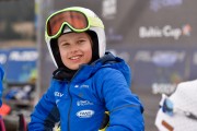 FIS Baltijas kauss 2024 6. posms, U10 sacensības, Foto: E.Lukšo