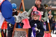 FIS Baltijas kauss 2024 6. posms, U10 sacensības, Foto: E.Lukšo