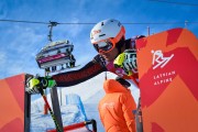 FIS Baltic Cup 2018 3. posms, FIS paralēlais slaloms, Foto: Emīls Lukšo