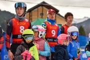 FIS Baltijas kauss 2024 6. posms, U10 sacensības, Foto: E.Lukšo