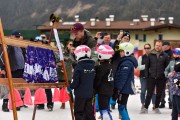 FIS Baltijas kauss 2024 6. posms, U10 sacensības, Foto: E.Lukšo