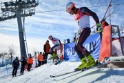 FIS Baltic Cup 2018 3. posms, FIS paralēlais slaloms, Foto: Emīls Lukšo