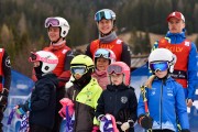 FIS Baltijas kauss 2024 6. posms, U10 sacensības, Foto: E.Lukšo