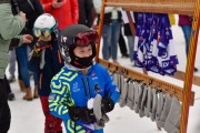 FIS Baltijas kauss 2024 6. posms, U10 sacensības, Foto: E.Lukšo