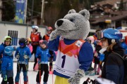 FIS Baltijas kauss 2024 6. posms, U10 sacensības, Foto: E.Lukšo