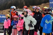 FIS Baltijas kauss 2024 6. posms, U10 sacensības, Foto: E.Lukšo