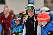 FIS Baltijas kauss 2024 6. posms, U10 sacensības, Foto: E.Lukšo