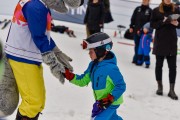 FIS Baltijas kauss 2024 6. posms, U10 sacensības, Foto: E.Lukšo