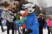 FIS Baltijas kauss 2024 6. posms, U10 sacensības, Foto: E.Lukšo