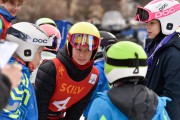 FIS Baltijas kauss 2024 6. posms, U10 sacensības, Foto: E.Lukšo