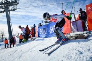 FIS Baltic Cup 2018 3. posms, FIS paralēlais slaloms, Foto: Emīls Lukšo