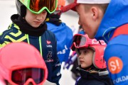 FIS Baltijas kauss 2024 6. posms, U10 sacensības, Foto: E.Lukšo