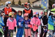 FIS Baltijas kauss 2024 6. posms, U10 sacensības, Foto: E.Lukšo