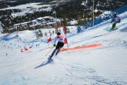 FIS Baltic Cup 2018 3. posms, FIS paralēlais slaloms, Foto: Emīls Lukšo