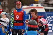 FIS Baltijas kauss 2024 6. posms, U10 sacensības, Foto: E.Lukšo