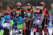 FIS Baltijas kauss 2024 6. posms, U10 sacensības, Foto: E.Lukšo