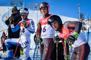 FIS Baltic Cup 2018 3. posms, FIS paralēlais slaloms, Foto: Emīls Lukšo